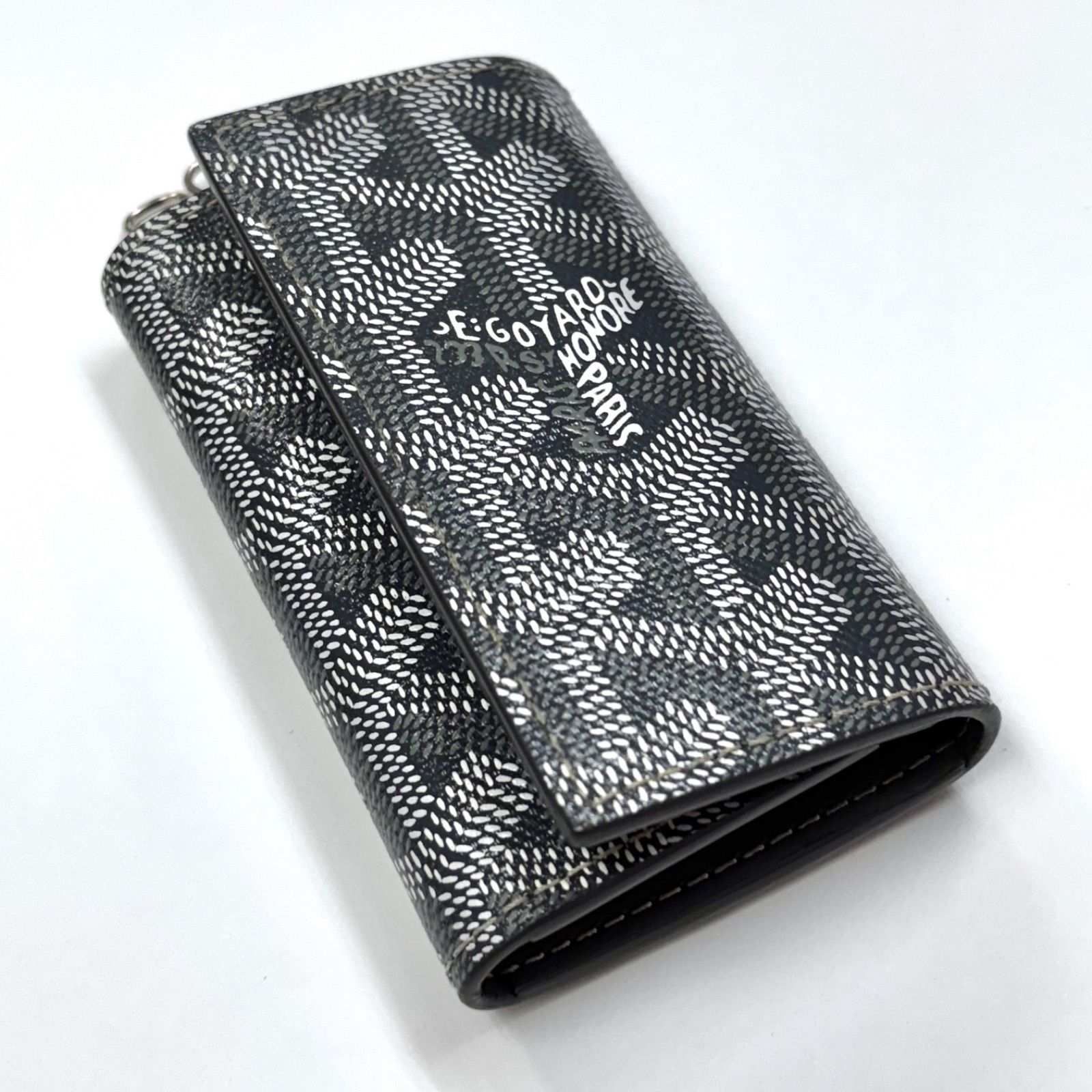 極美品⭐️ GOYARD ゴヤール】 キーケース ポルトクレ サン