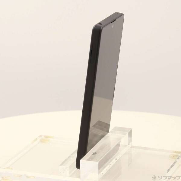 【SIMフリー】Xperia Ace Ⅲ 64GB SO-53C ブラック Xperia 新古品 SO-53C Ace III ブラック SIMフリー ドコモ スマホ 本体
