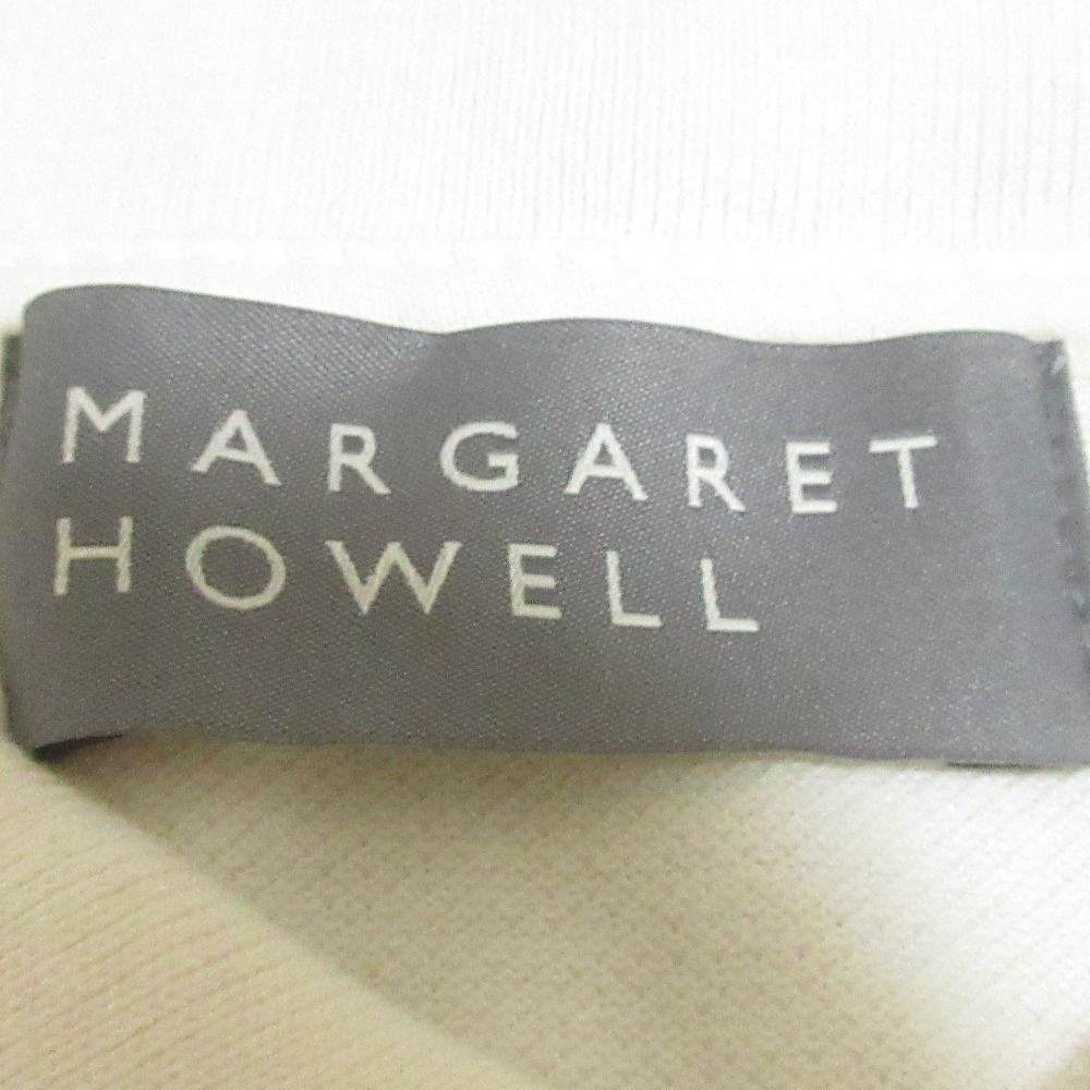美品 24SS MARGARET HOWELL マーガレットハウエル 半袖