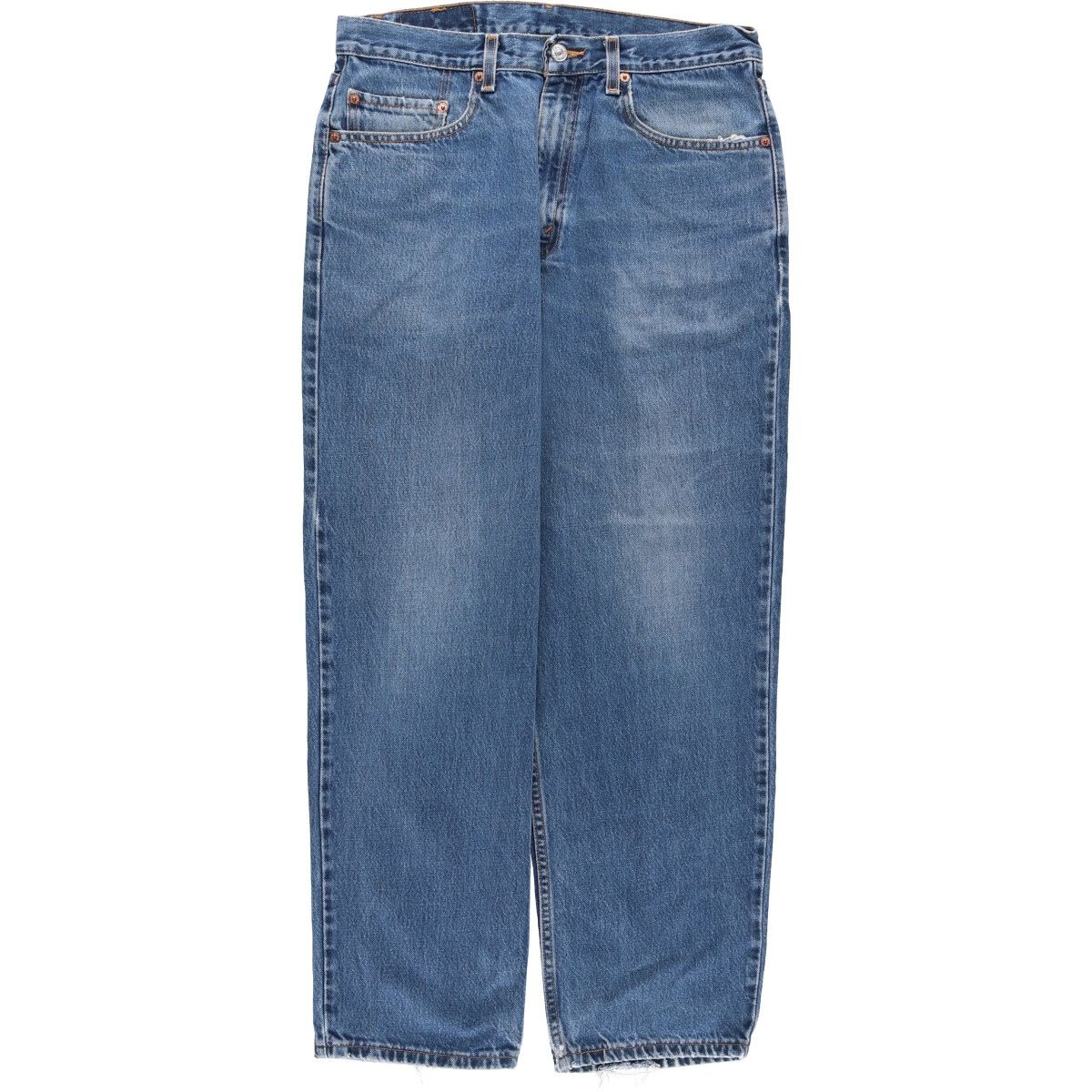 古着 90年代 リーバイス Levi s 00550-4886 RELAXED FIT テーパードデニムパンツ メンズw33相当 ヴィンテージ|eaa587405