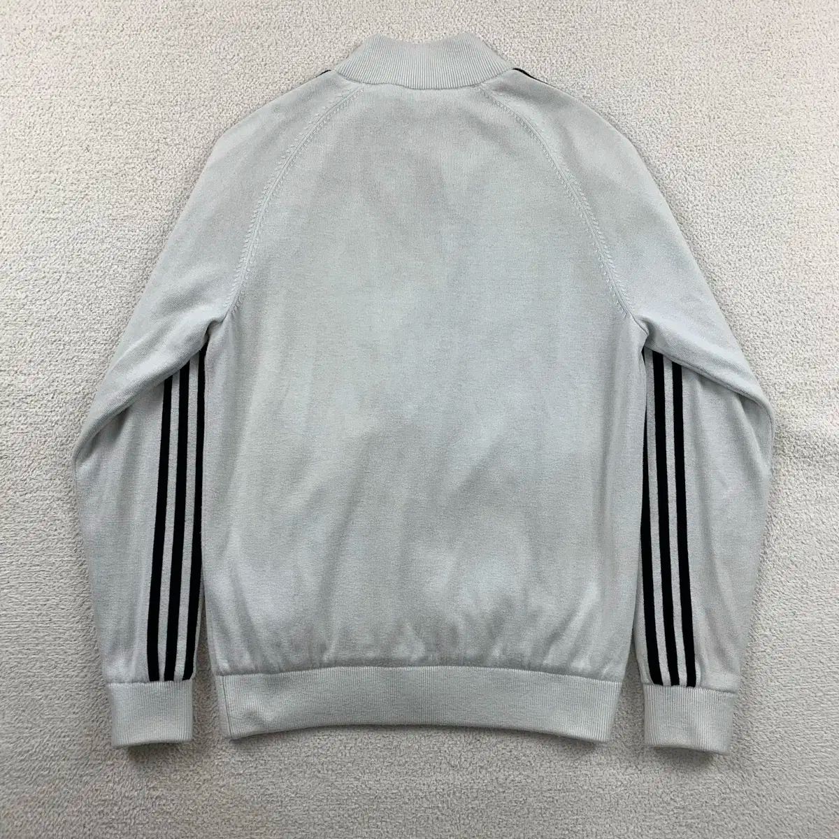 adidas アディダス ゴルフ パフォーマンス ロゴ ニット トラックジャージ ジャージ