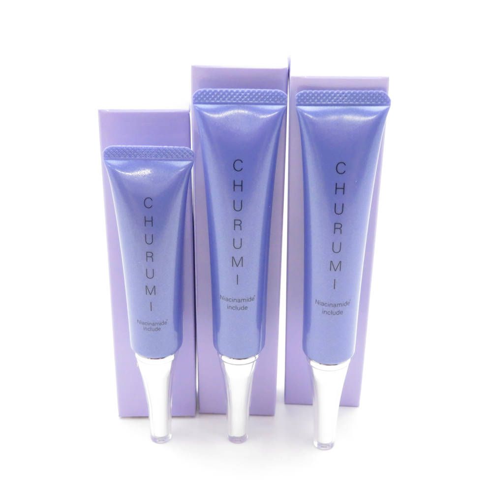 CHURUMI チュルミ 薬用クリーム 2本