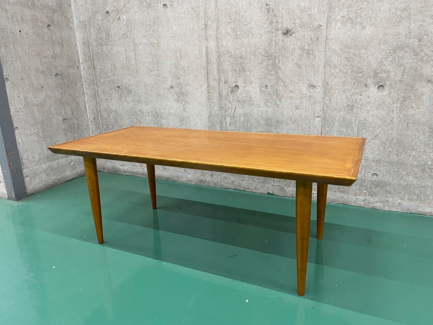 RUDDER TEA TABLE パシフィックファニチャーサービス ローテーブル