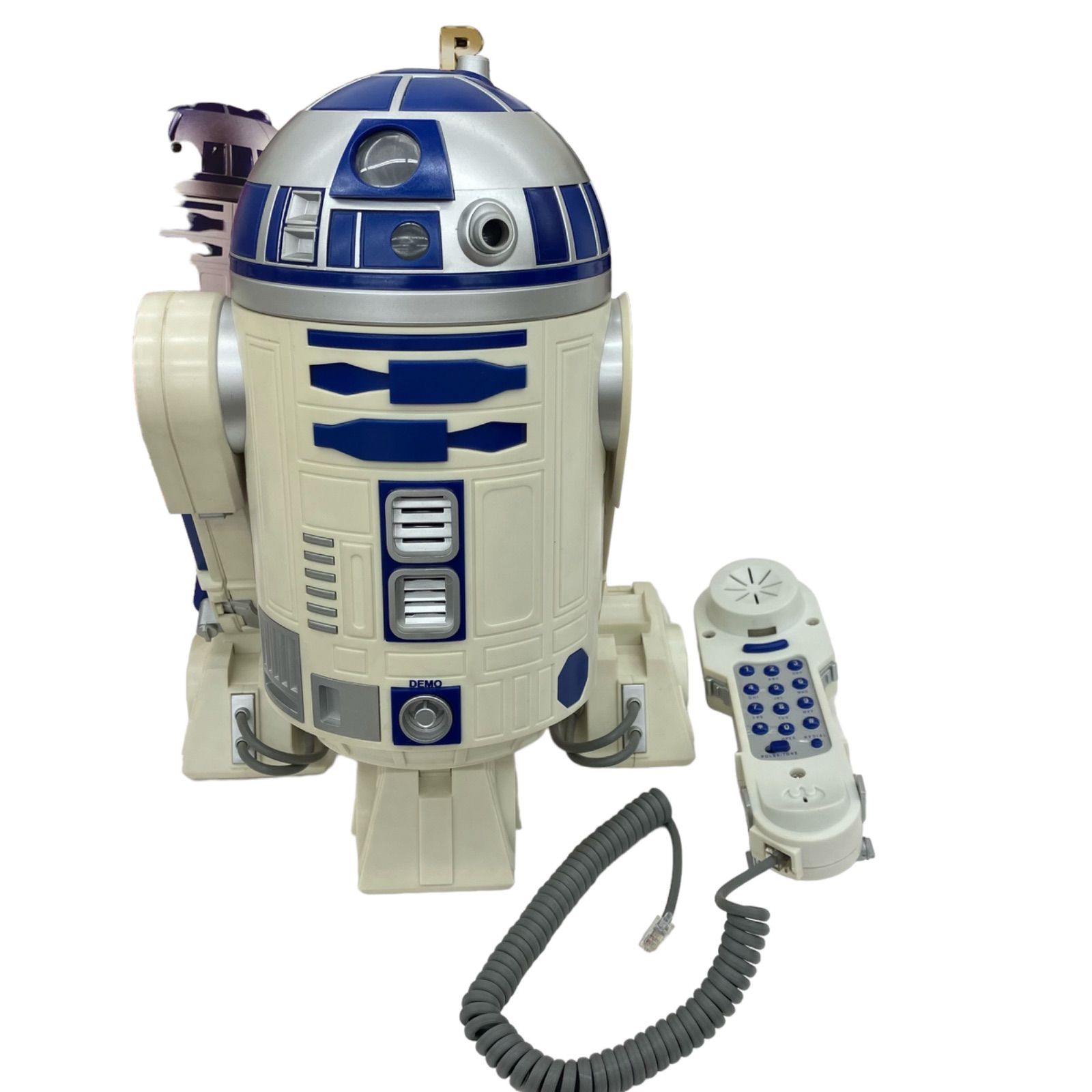 スターウォーズ ヴィンテージインテリア R2D2の電話機 スター