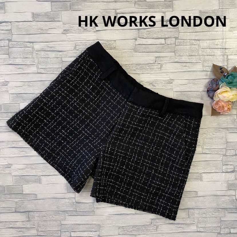 HK works londonショートパンツ - パンツ