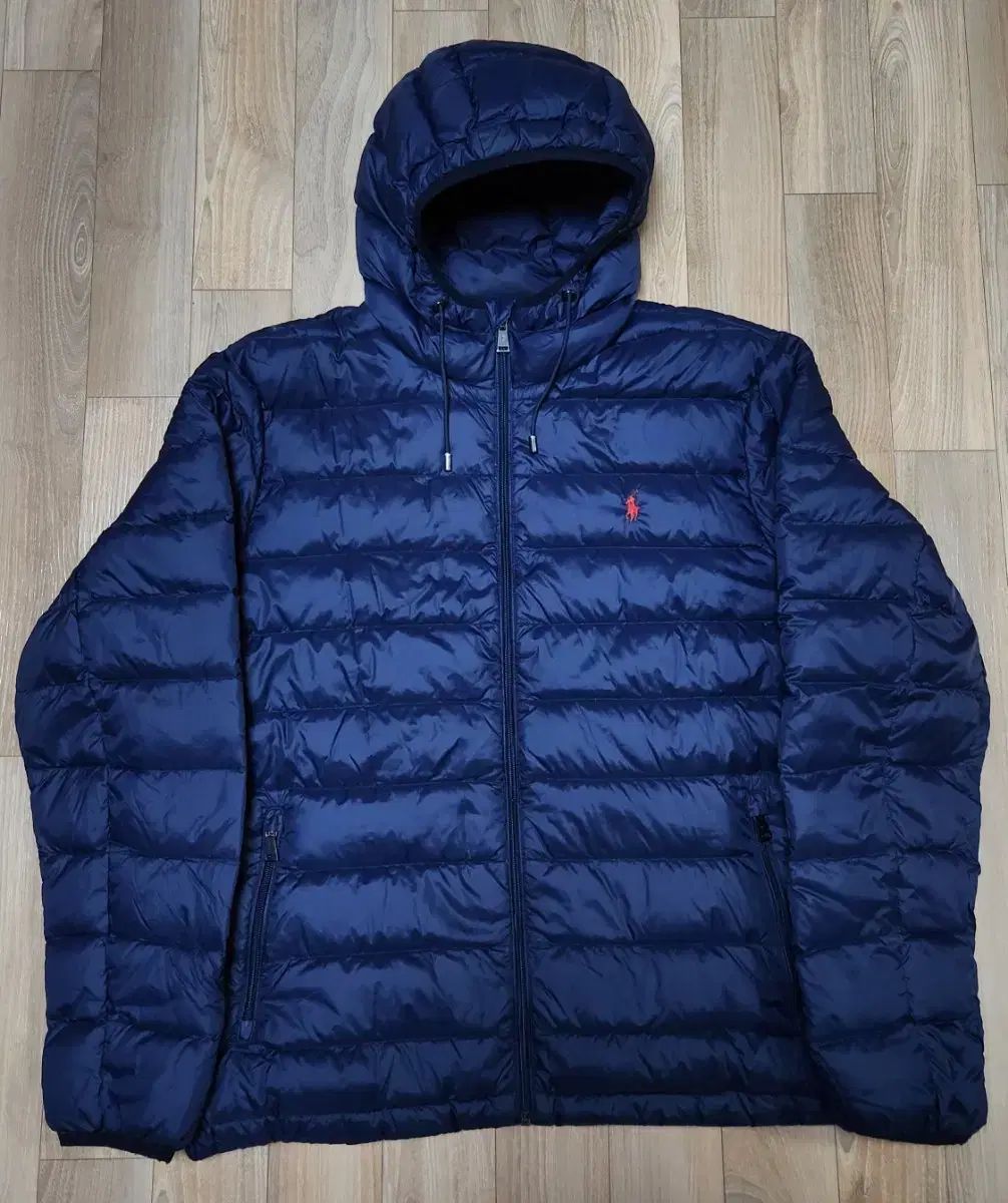 ポロ Ralph Lauren(ラルフローレン) 軽量ダウン XL
