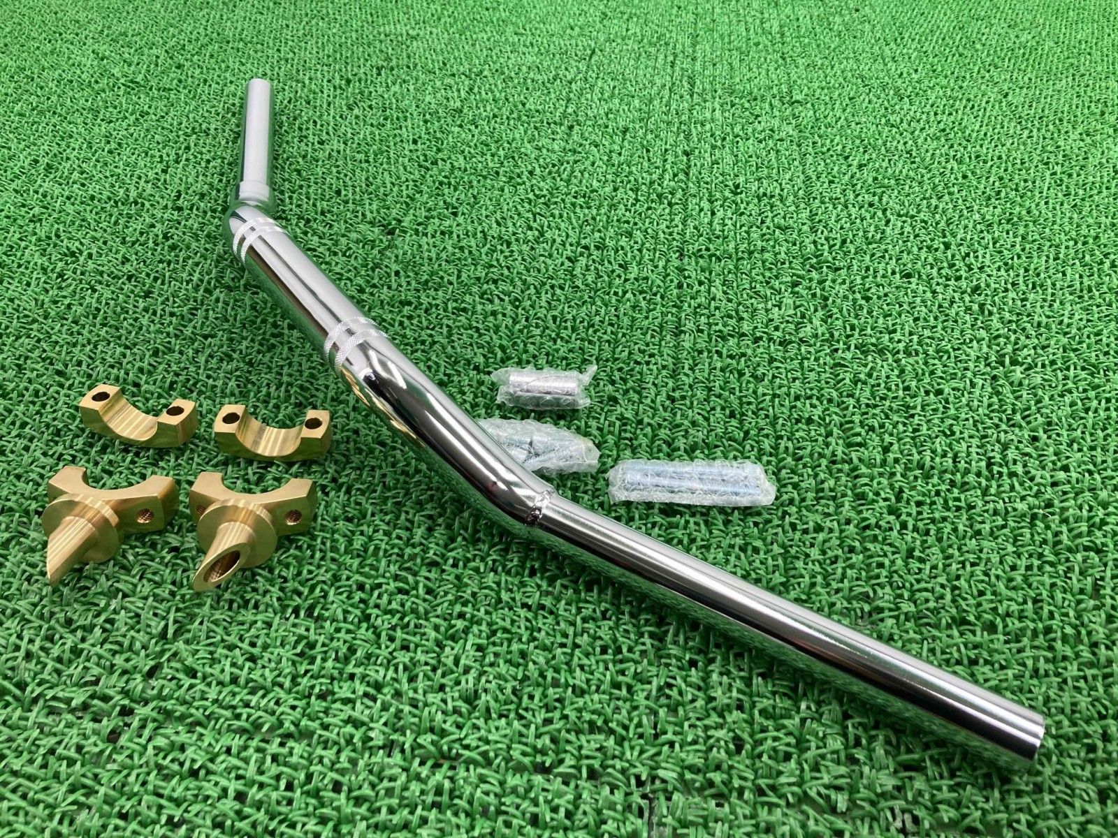 ゼロデザインワークス製スプリンガー ハンドル ZHB-T9I 社外 新品 未使用 即納 T9i スプリンガーフォーク インライン yH バイク ゼロデザインワークス製スプリンガー ハンドル ZHB-T9I 社外