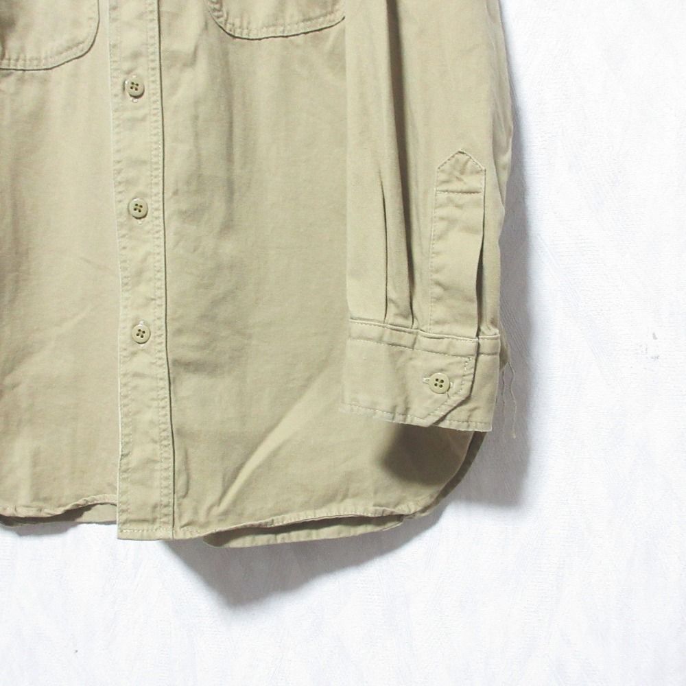 美品 23AW PLAGE プラージュ Utility シャツ オーバーサイズ 長袖 