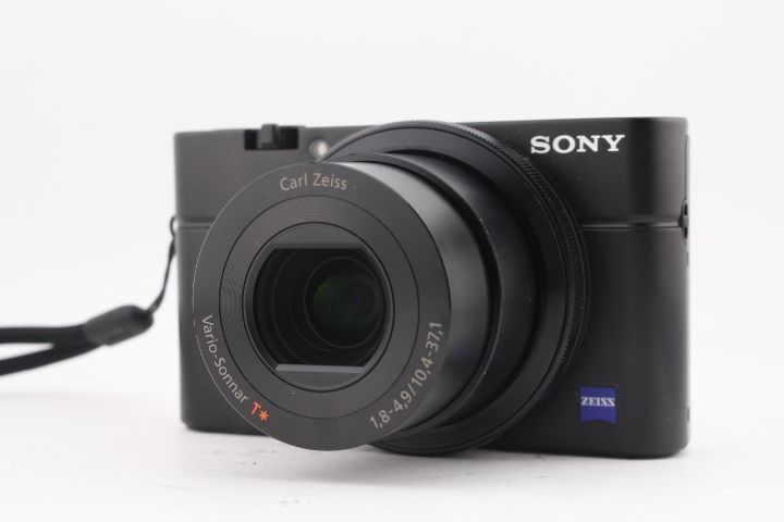 上 ソニー SONY Cyber-shot DSC-RX100 コンパクトデジタルカメラ M8438＃28