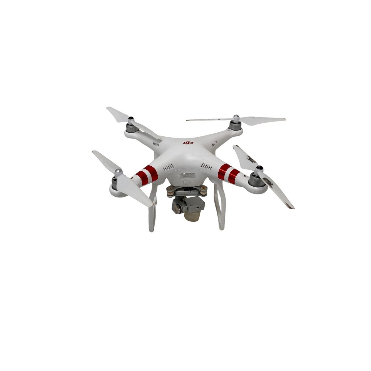 DJI PHANTOM3 STANDARD W321 ファントム3 スタンダード ドローン ジャンクZ10485392