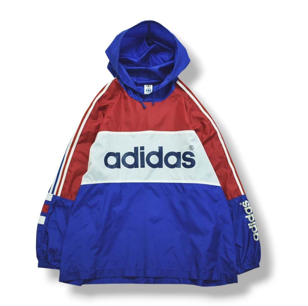 デサント期】 90s ヴィンテージ 日本製 アディダス adidas