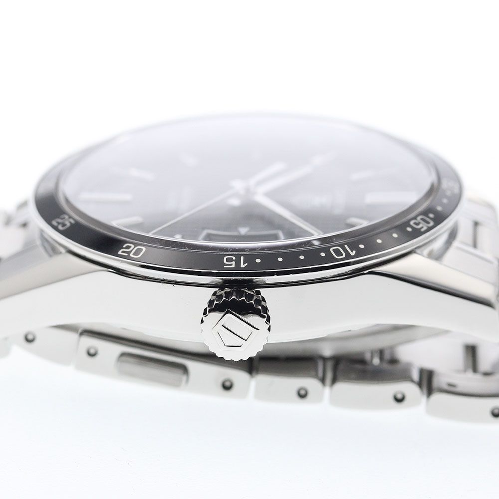 タグホイヤー TAG HEUER WV211M-0 カレラ キャリバー5 デイト 自動巻き  