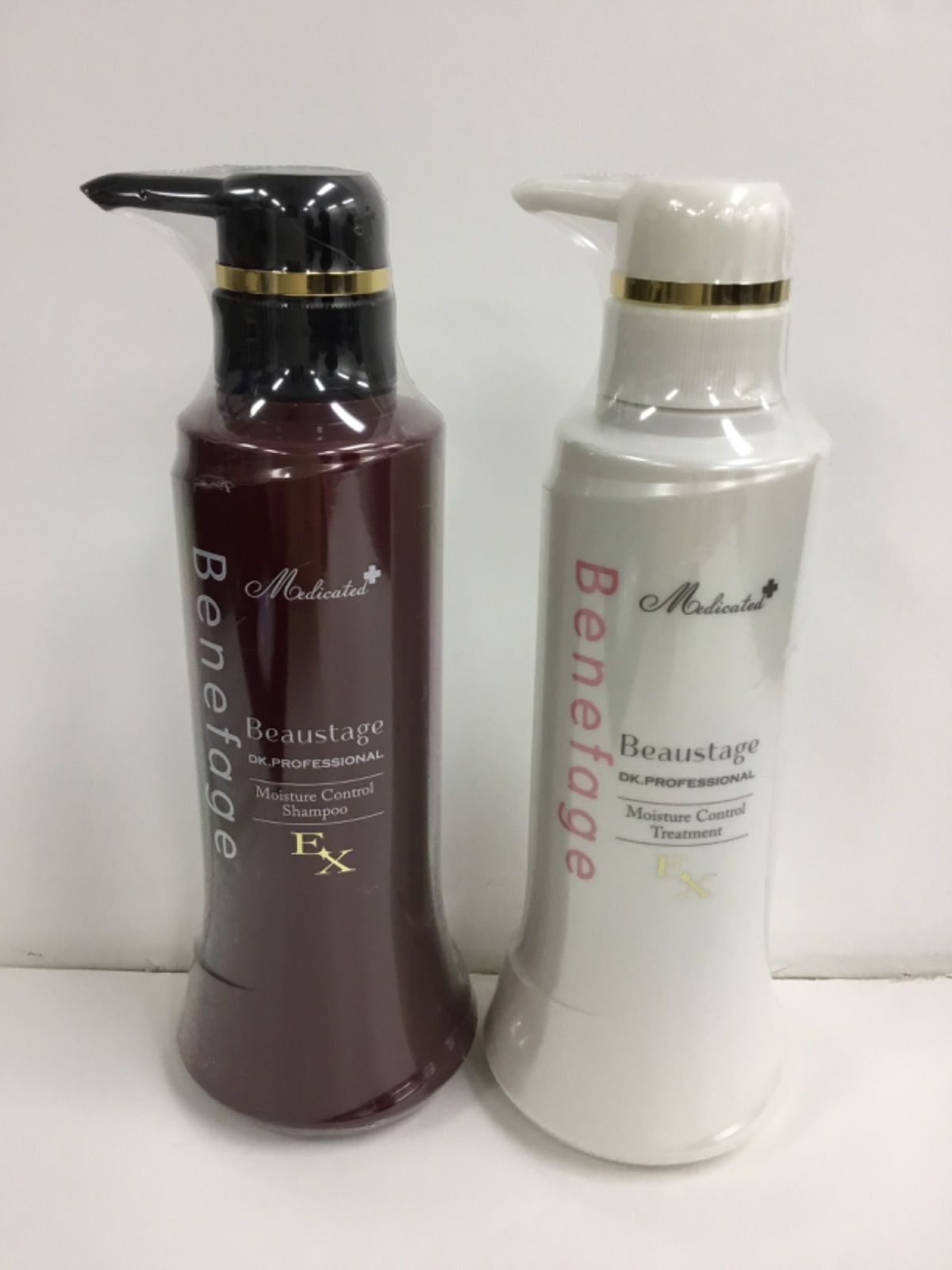 アデランス モイスチャー シャンプー トリートメント Benefage