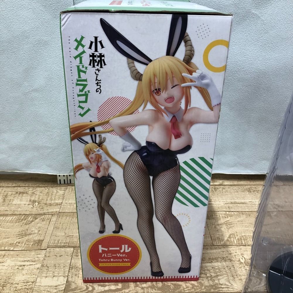 08w6914 小林さんちのメイドラゴン トール バニーVer. 1/4 08w6914 小林さんちのメイドラゴン トール バニーVer. 1/4