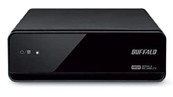 非常に良い BUFFALO AV機器向けドライブ搭載 USB3.0対応HDD 2TB HD-AVS2.0U3|V