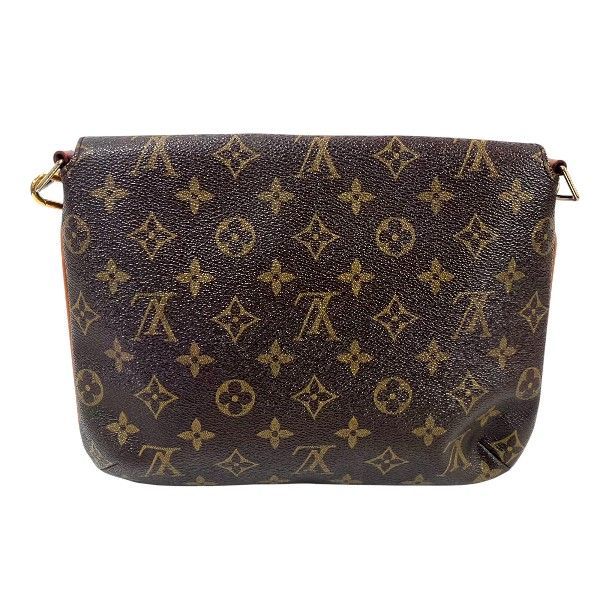 ルイヴィトン Louis Vuitton モノグラム ミュゼット タンゴ ショート M51257 バッグ ショルダーバッグ レディース