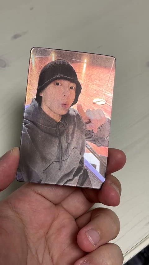 ジョングク JUNGKOOK JK グク I am still アイム スティール パーティーエディション ベトナム 特典 トレカ 全メンバー