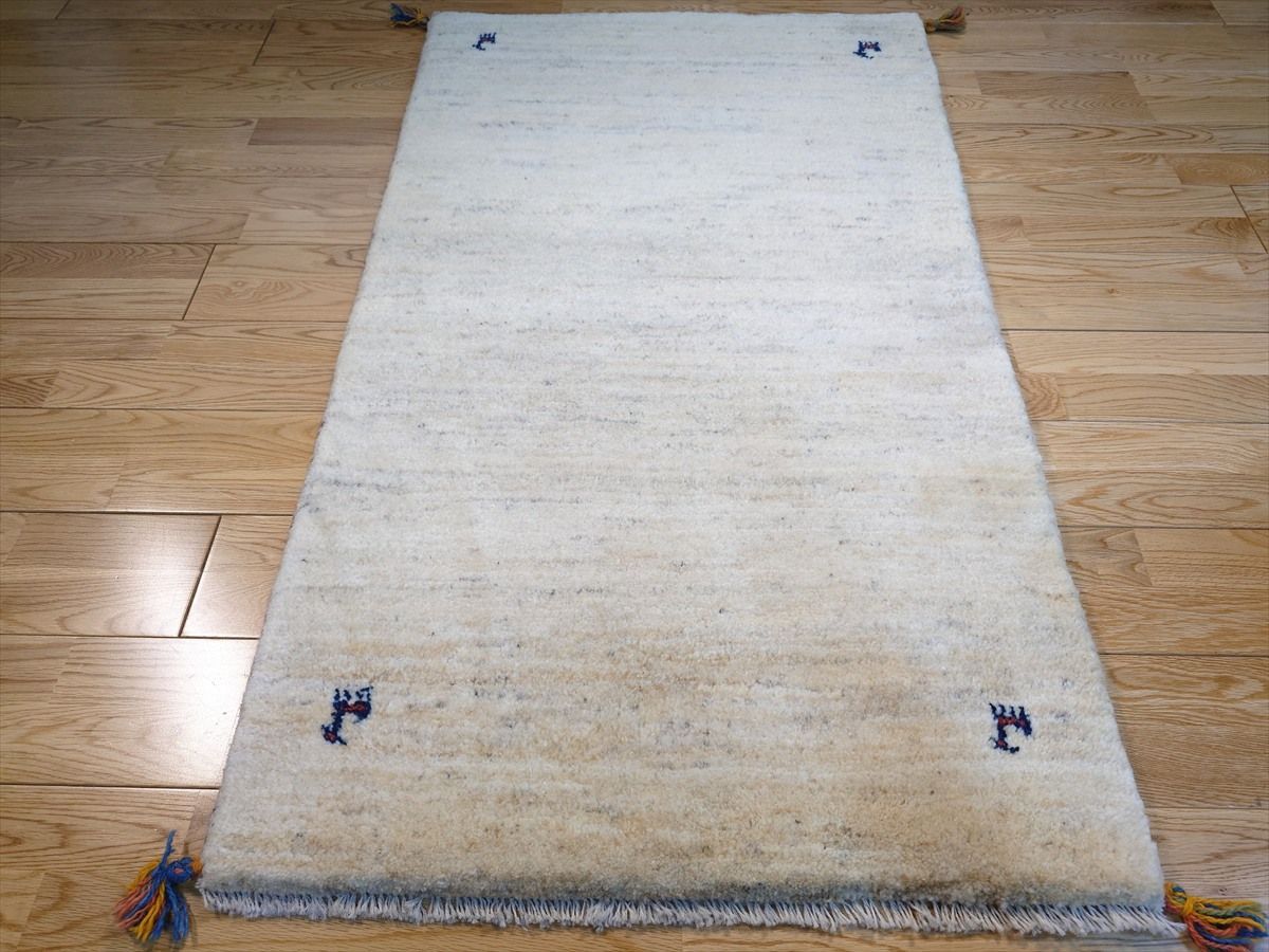 玄関マット大 ラグ