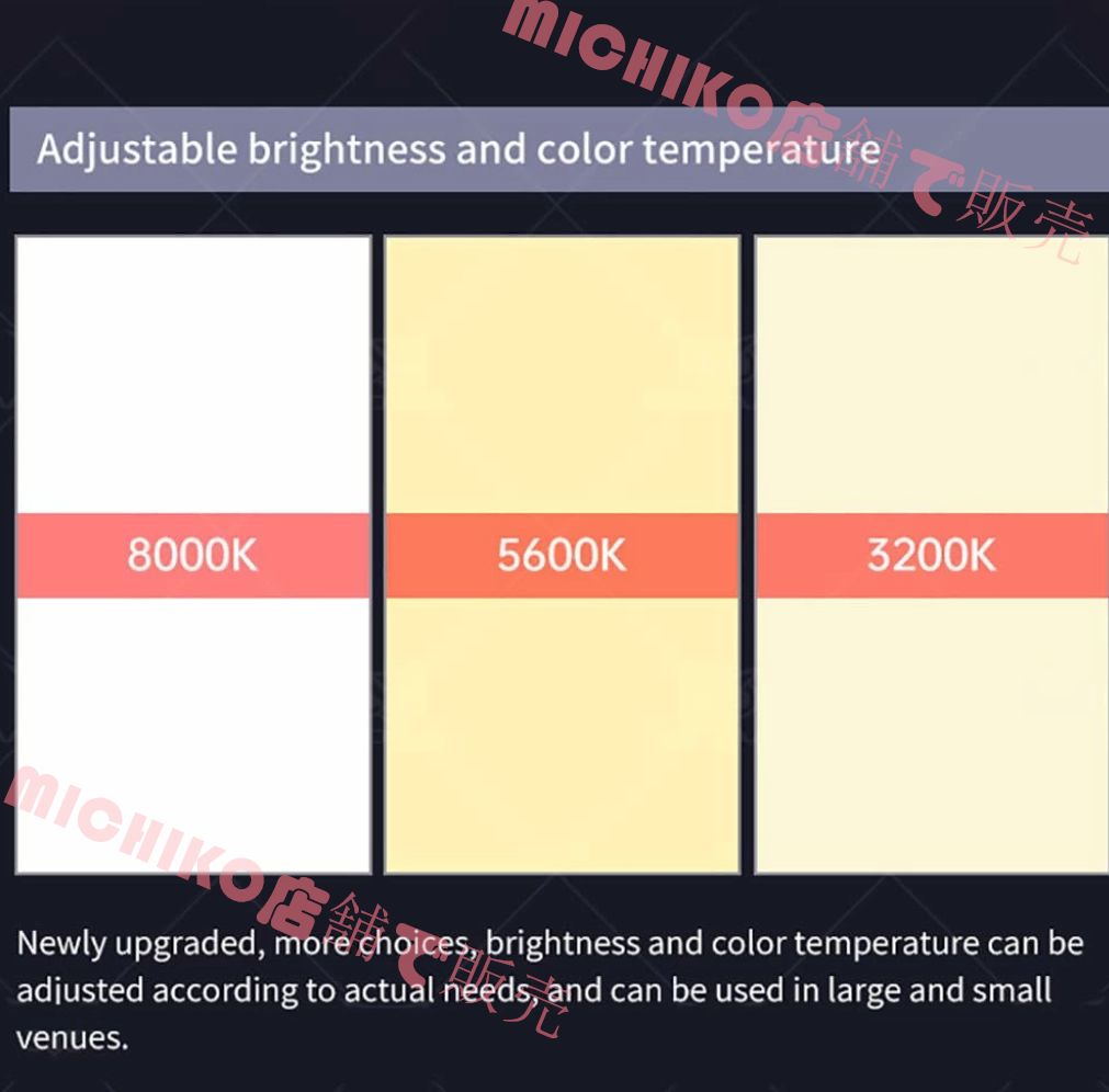 調節 な絞りステージライトDJライト