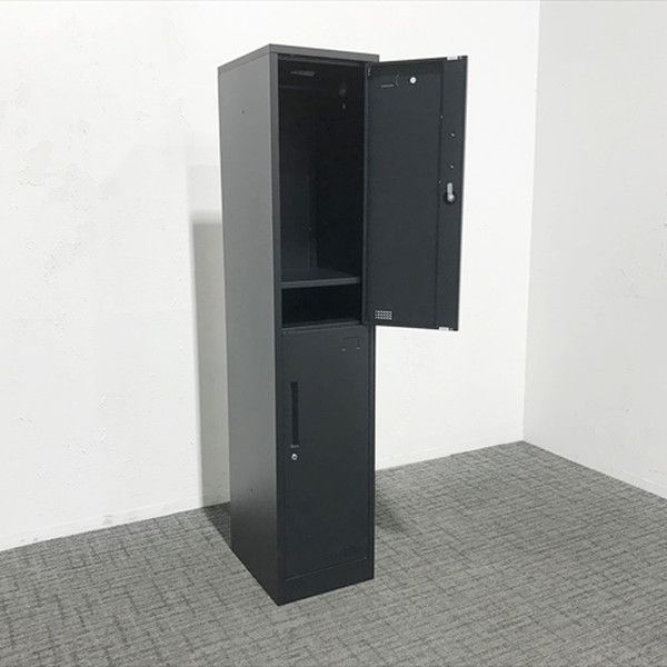 2人用ロッカー 1列2段
