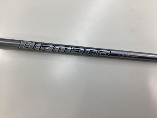 中古】 ダンロップ SRIXON ZX Mk II HYBRID H3 ユーティリティ