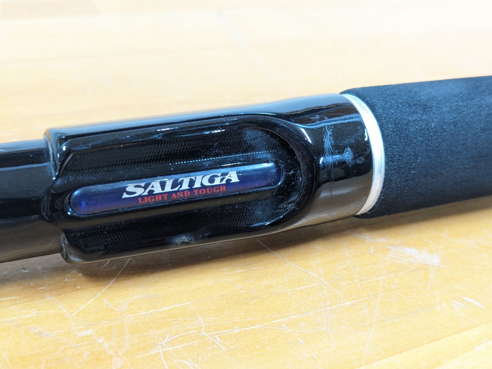 ダイワ ソルティガ ヒラマサ 60B 美品 格安スタート ジギング エビング