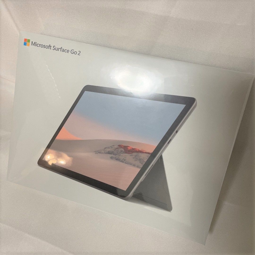 新品・未開封】Surface Go 2 STV-00012【Office搭載】 - メルカリ