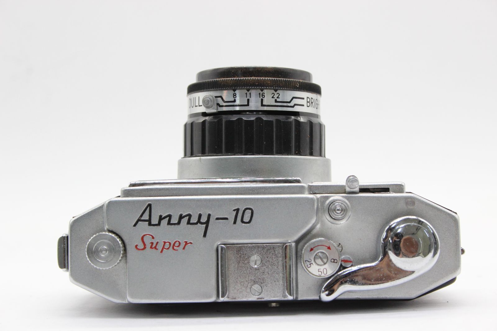 訳あり品】 【元箱付き】Anny-10 Super HOEI INDUSTRIAL CO 5cm F1.8