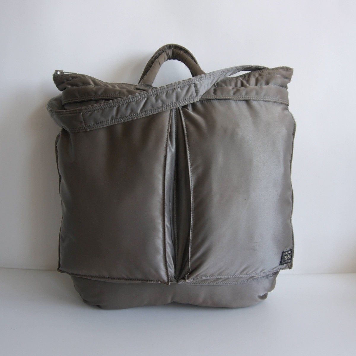 定番】PORTER 【タンカー 2way ヘルメット バッグ】ポーター