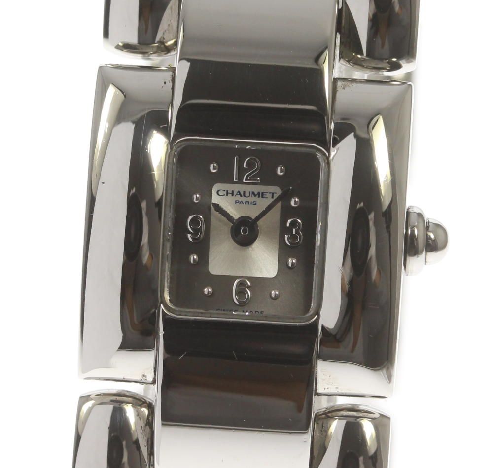 ショーメ Chaumet ケイシス クォーツ レディース_562038 - メルカリ