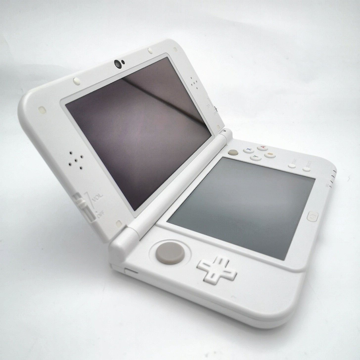 Newニンテンドー3DS LL パールホワイト IPS搭載下画面にIPSが搭載されてます - ellaserenite.com