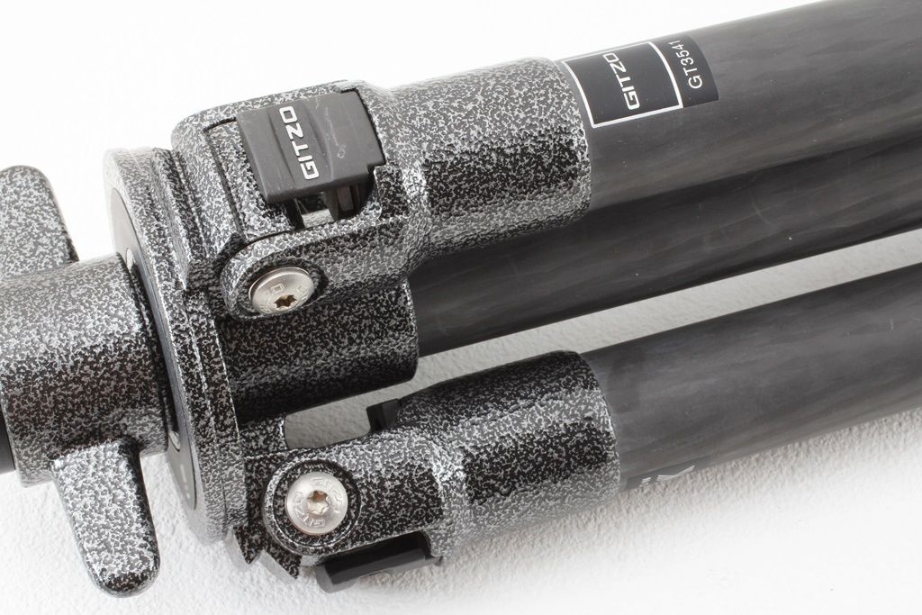極上品 GITZO ジッツオ GT3541LS 3シリーズ4段 システマチック