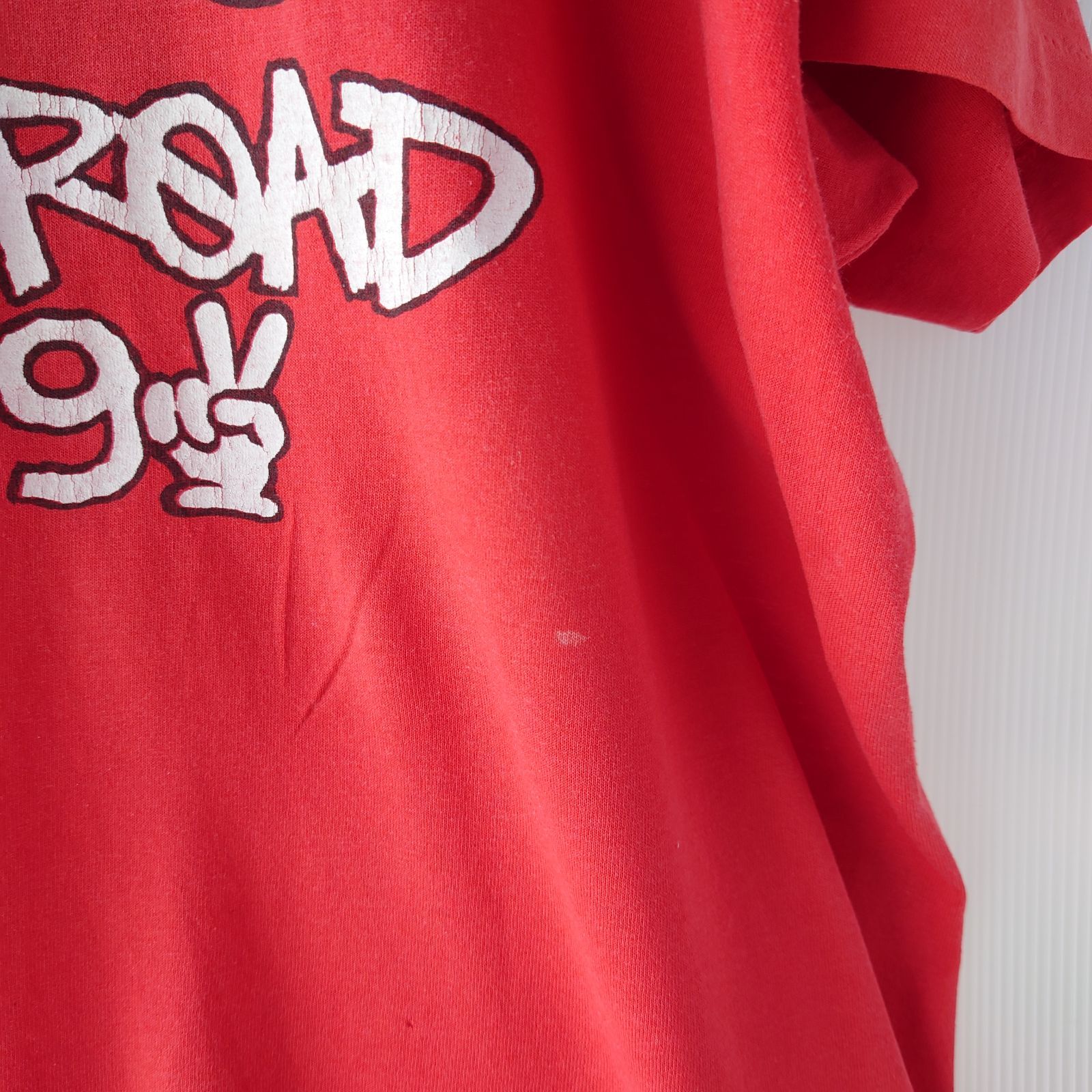 90's SMAP Dynamite Tシャツ L ダイナマイト ビンテージ 90´s SMAP Dynamite Tシャツ L ダイナマイト ビンテージ