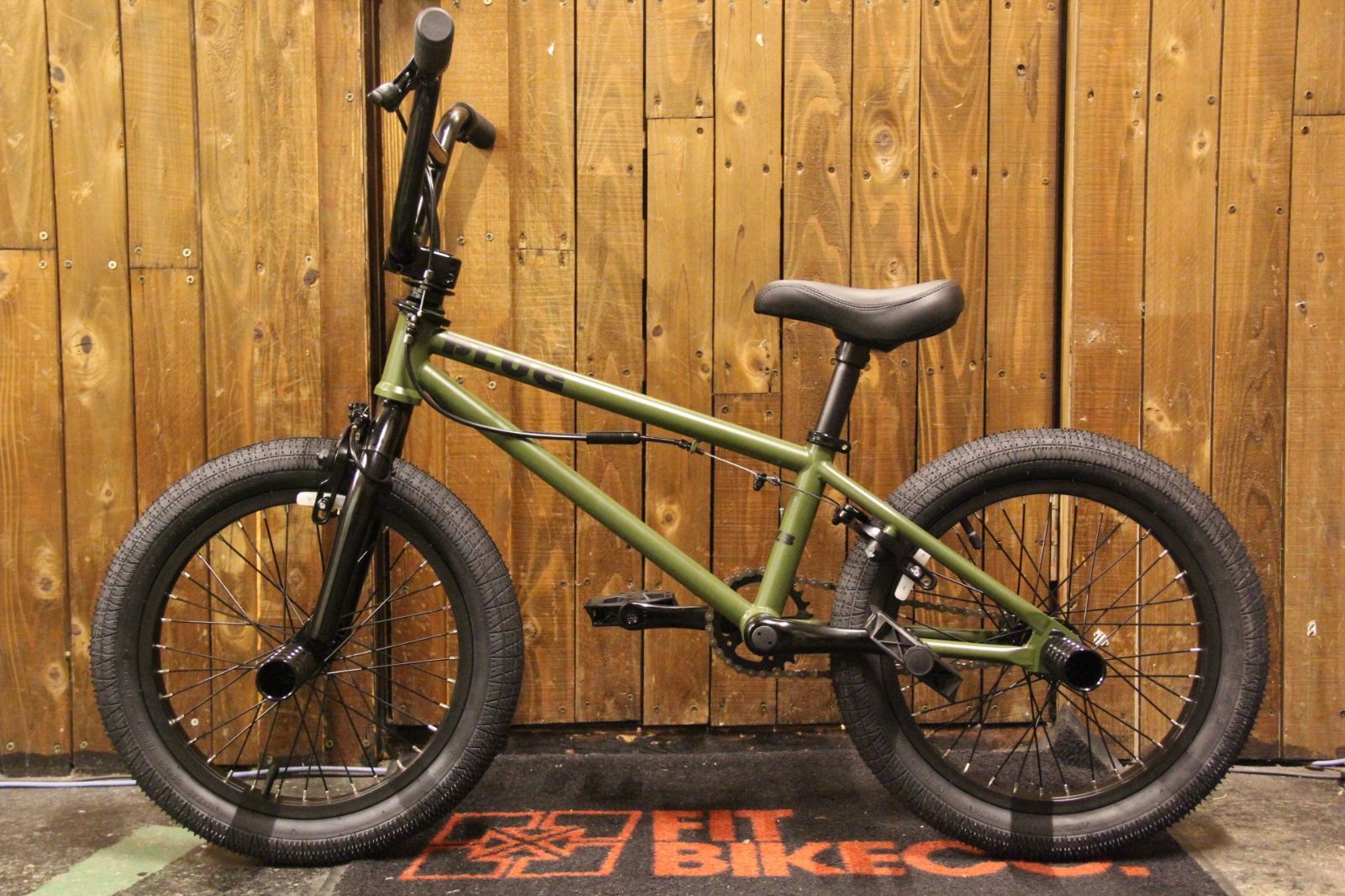 BMX 16インチ キッズ TNB PLUG 16 FAT TIRE ARMY | www.tspea.org