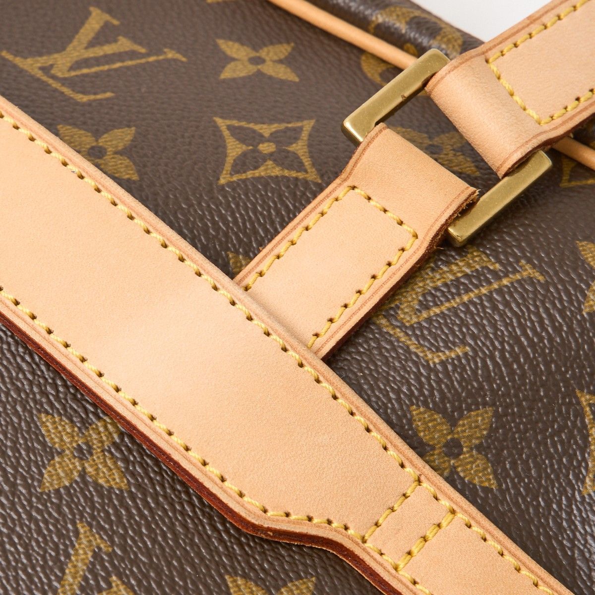 LOUIS LOUIS VUITTON ルイヴィトン ポルトドキュマンぺガス M53343