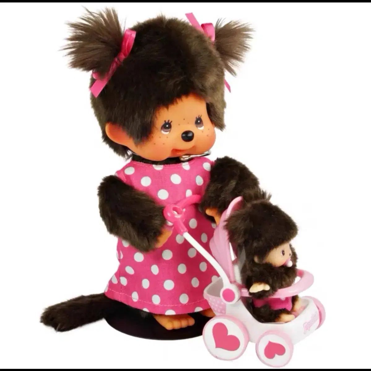 モンチチ セット お母さんと 赤ちゃん