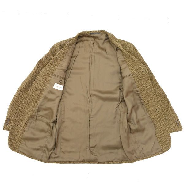 Ermenegildo Zegna / ゼニア ◇テーラードジャケット/3B