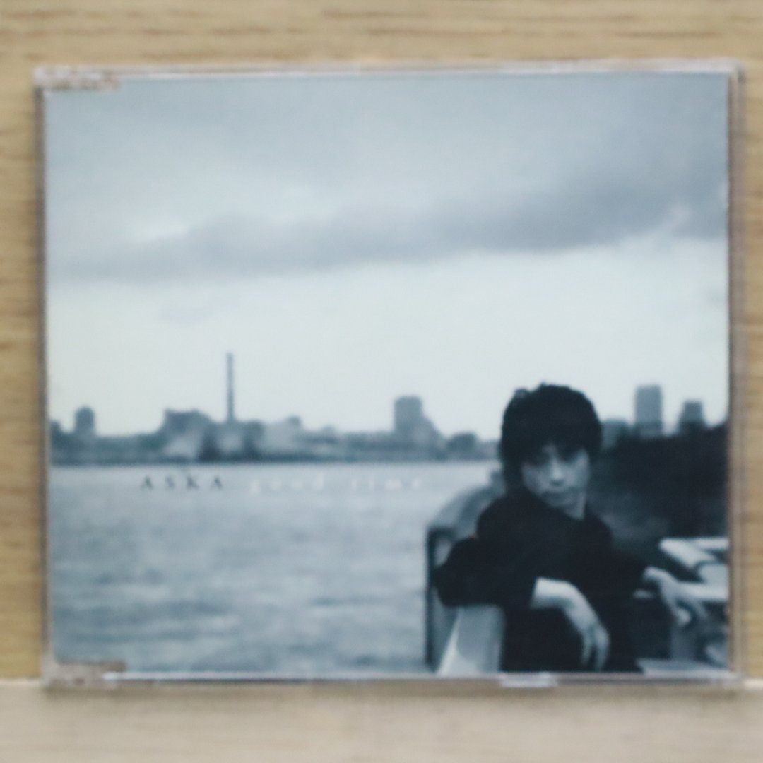 ASKA - good : time CONCERT TOUR GOOD 「GOOD ⁄ CHAGE MUSIC