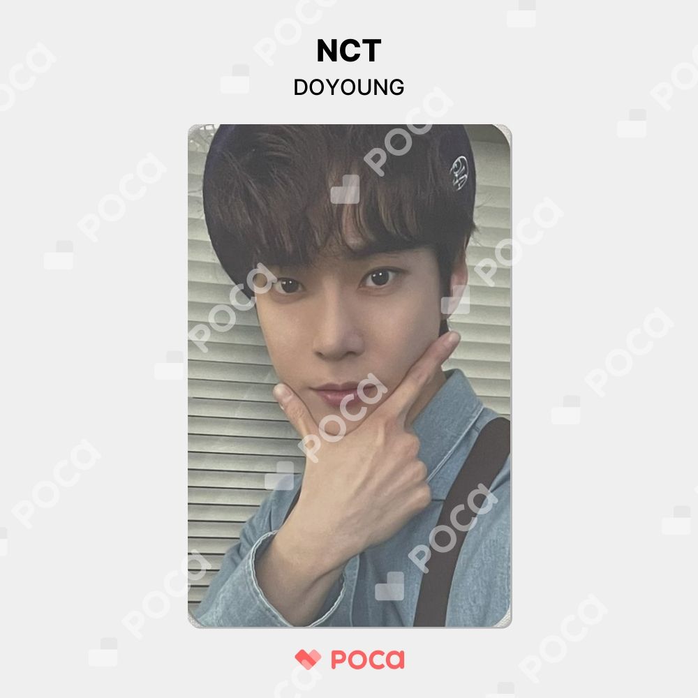 NCT Doyoung トレカ NCT ドヨン DOYOUNG 『YOUTH』アルバム 特典 トレカ - メルカリ