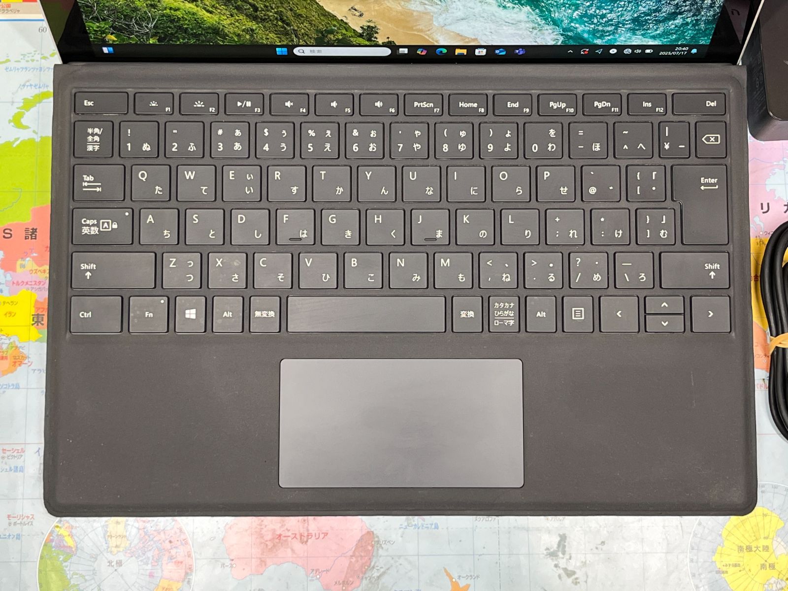 美品 Surface Pro キーボード Office2024 タブレット - メルカリ