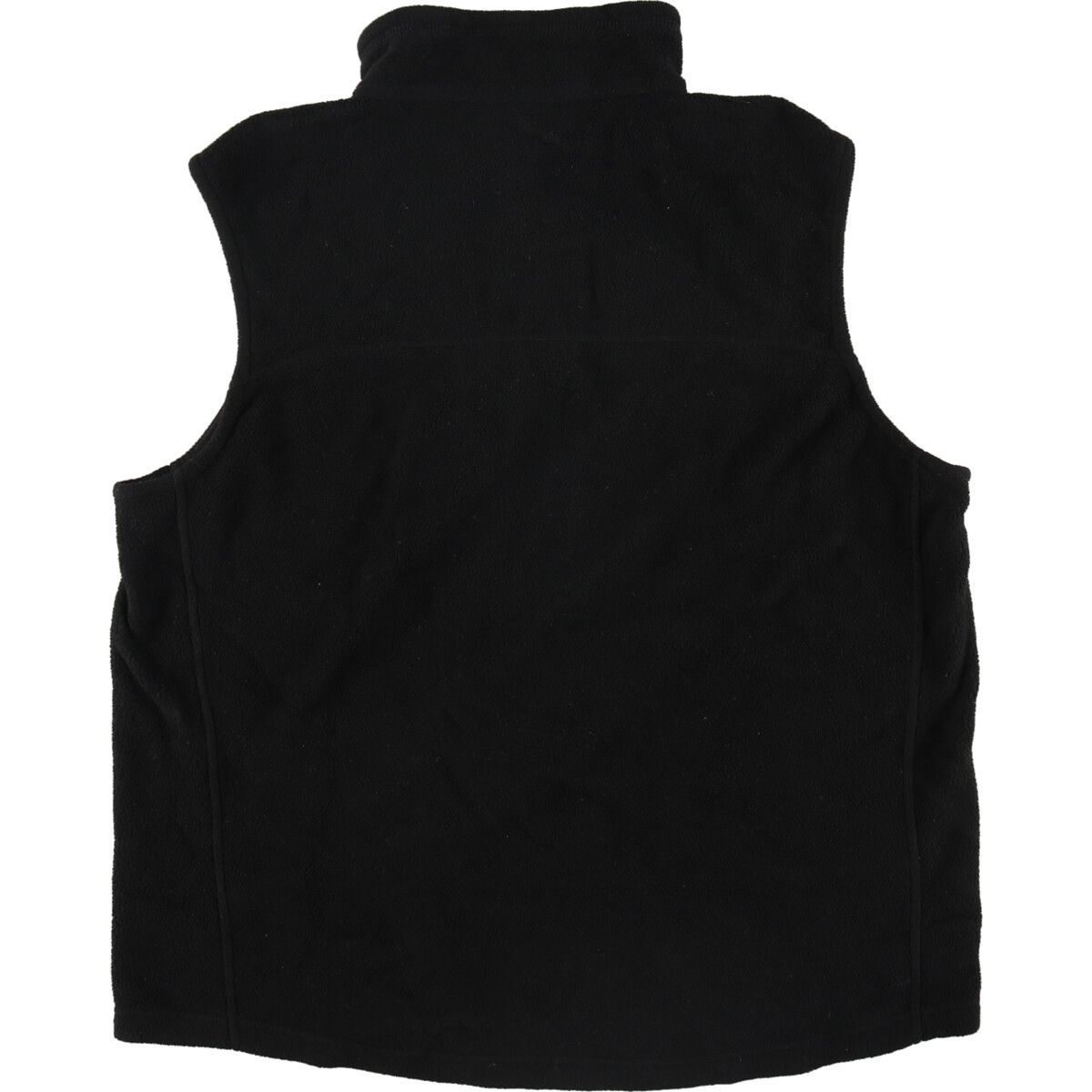 美品■パタゴニア フリースベスト ブラック XL シンチラ 23010FA19 古着 パタゴニア Patagonia SYNCHILLA シンチラベスト 23010FA19