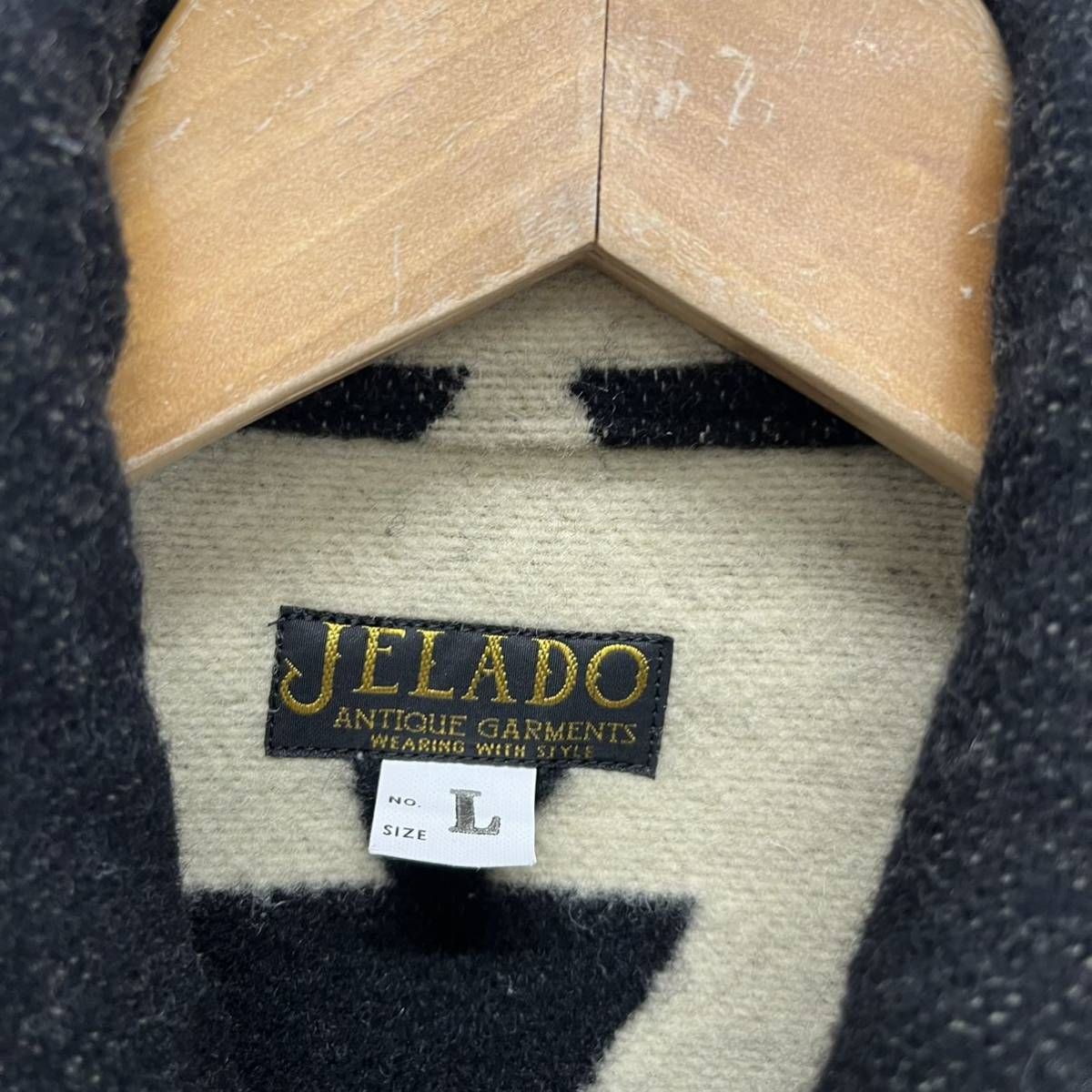 JELADO ジェラード BASIC COLLECTION Blackhills Brighton