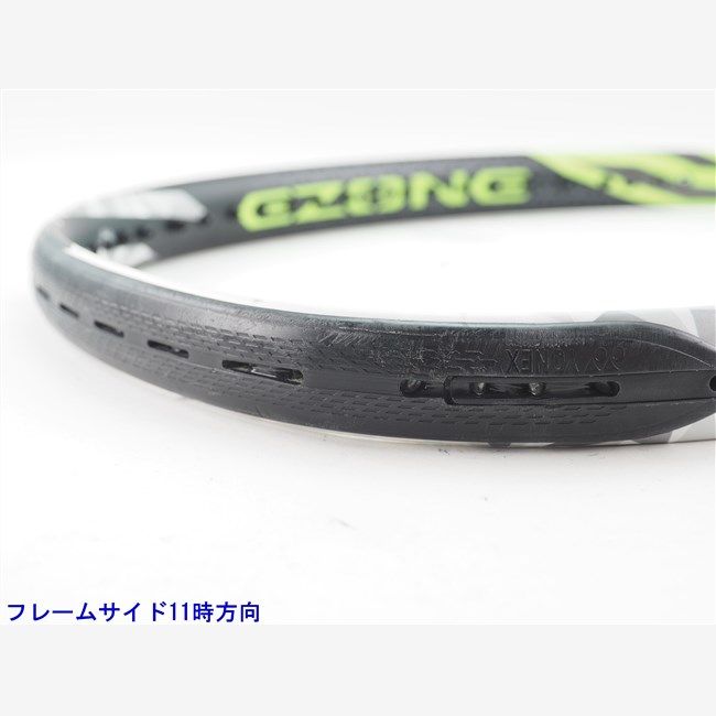 中古 テニスラケット ヨネックス イーゾーン フィール 2017年モデル (G2) YONEX EZONE FEEL 2017 (c25080027c) 中古】ヨネックス イーゾーン フィール 2017年モデルYONEX EZONE