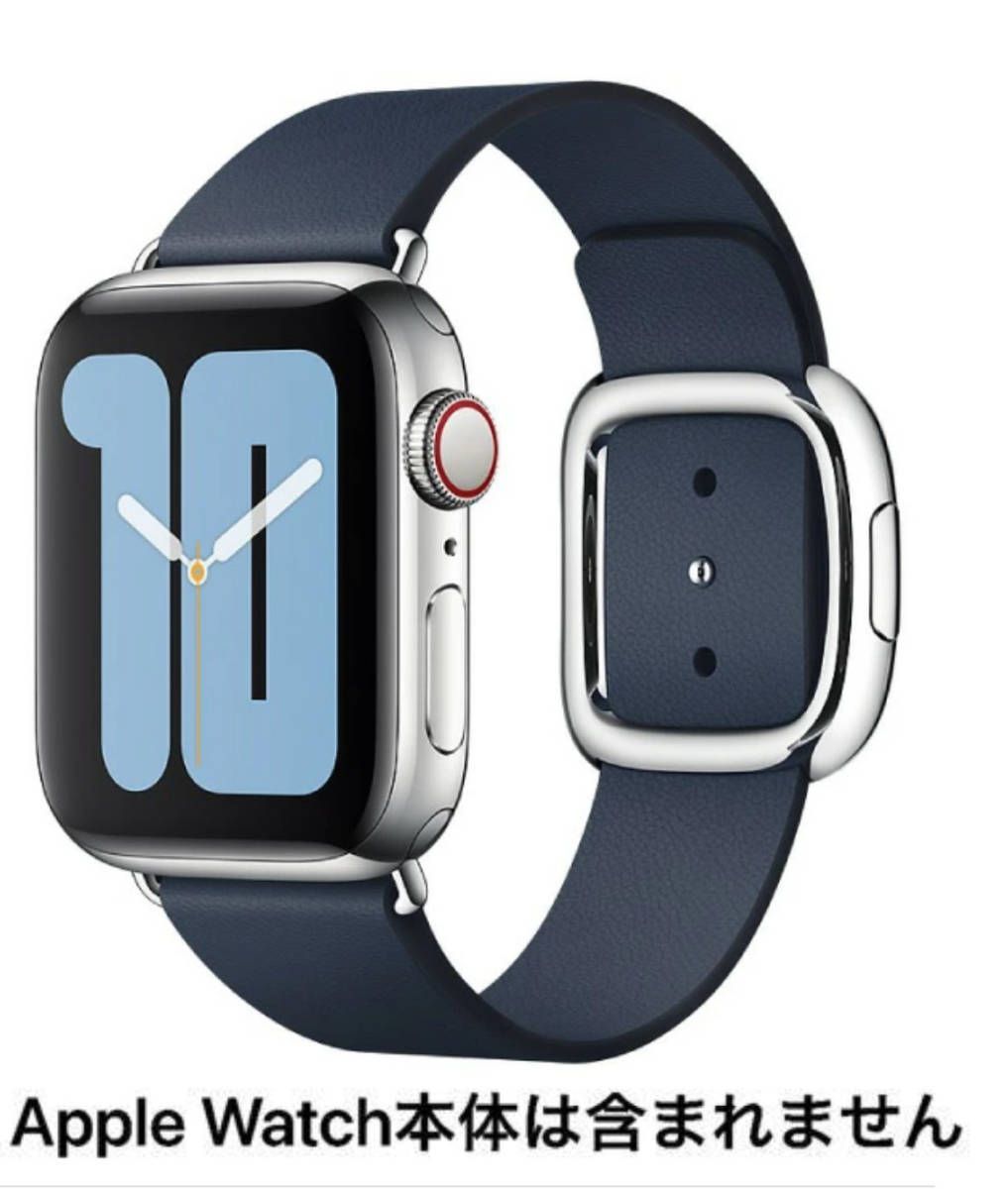 apple watch純正バンド 38|40|41mmと apple watch 10 の42mmケース用モダンバックル