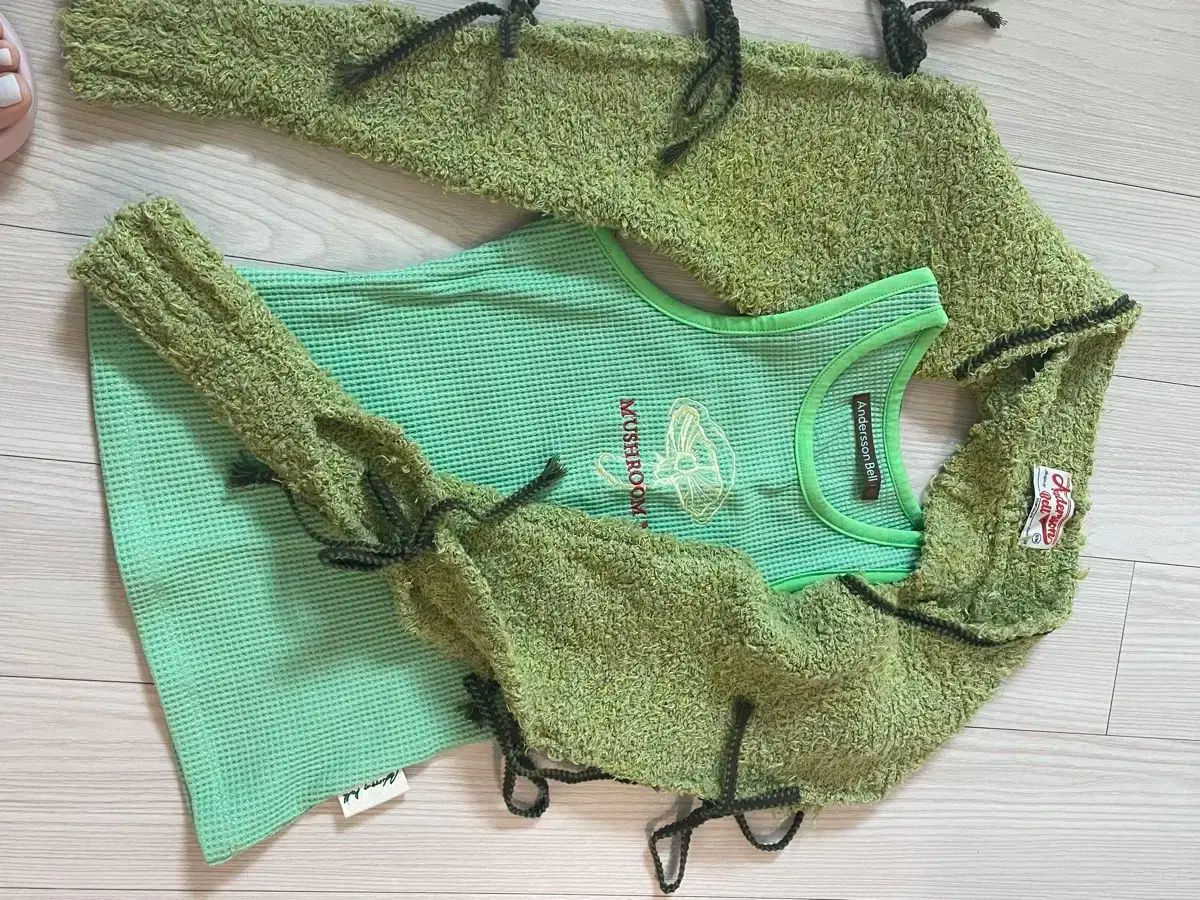 ジャンポールゴルチエ カットソー 熱帯魚柄 JPG (Jean Paul GAULTIER