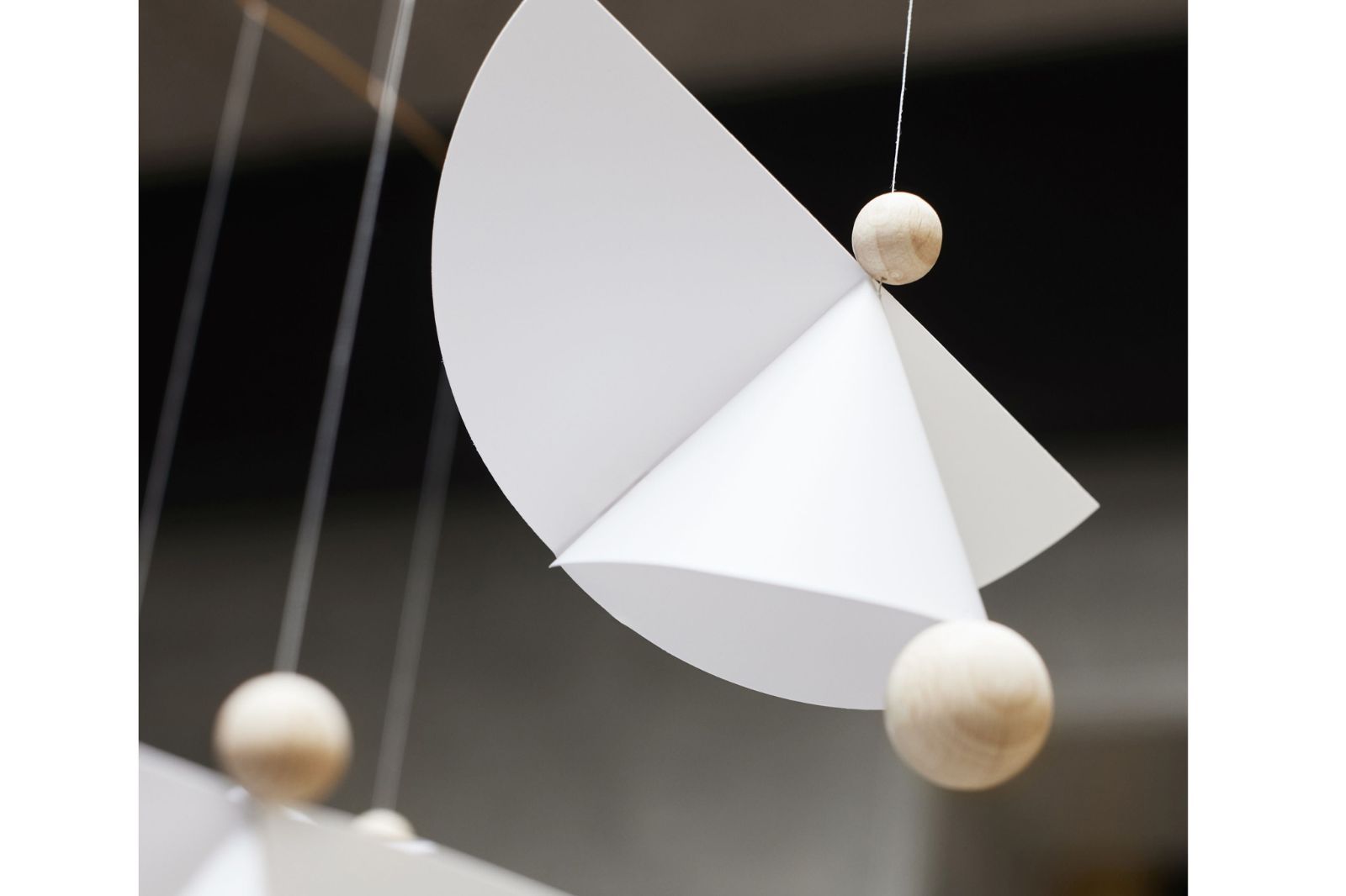 モビール 北欧 デンマーク製 Guardian Angels 5 クリスマス 天使 32x155