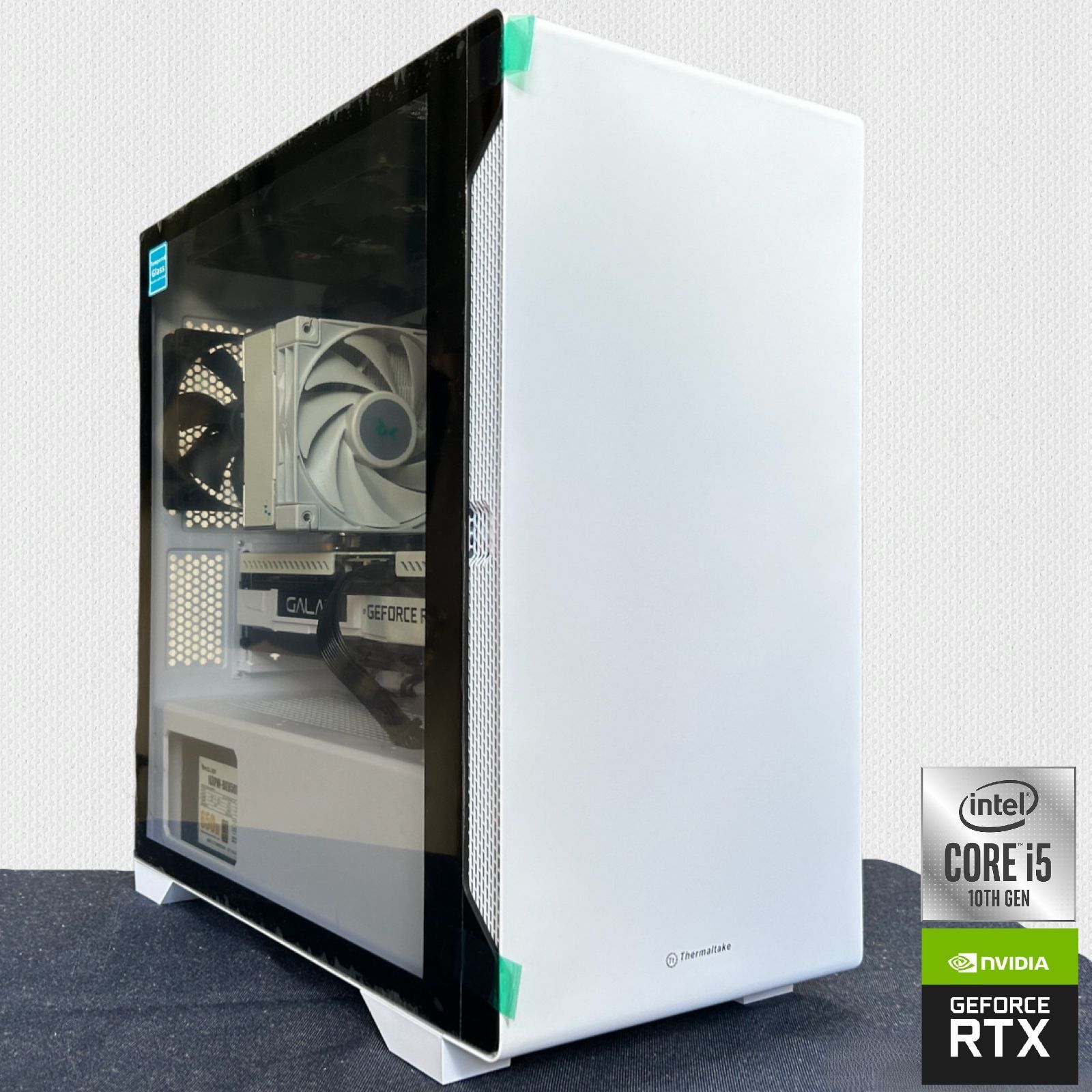 第6世代i5搭載ゲーミングPC ゲーミングPC - i5/GTX960/16GB RAM