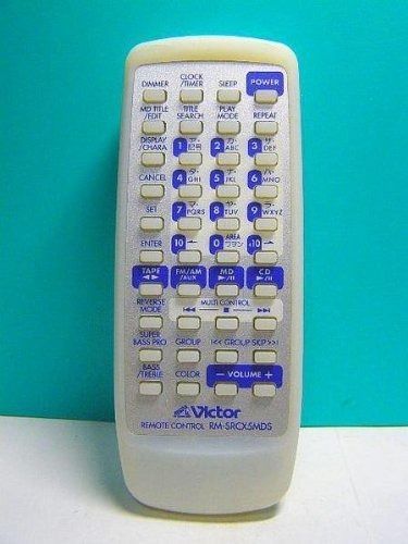 ビクター オーディオリモコン RM-SRCT1MD khxv5rg Amazon.co.jp: ビクター オーディオリモコン RM-SRCT1MD : 家電＆カメラ