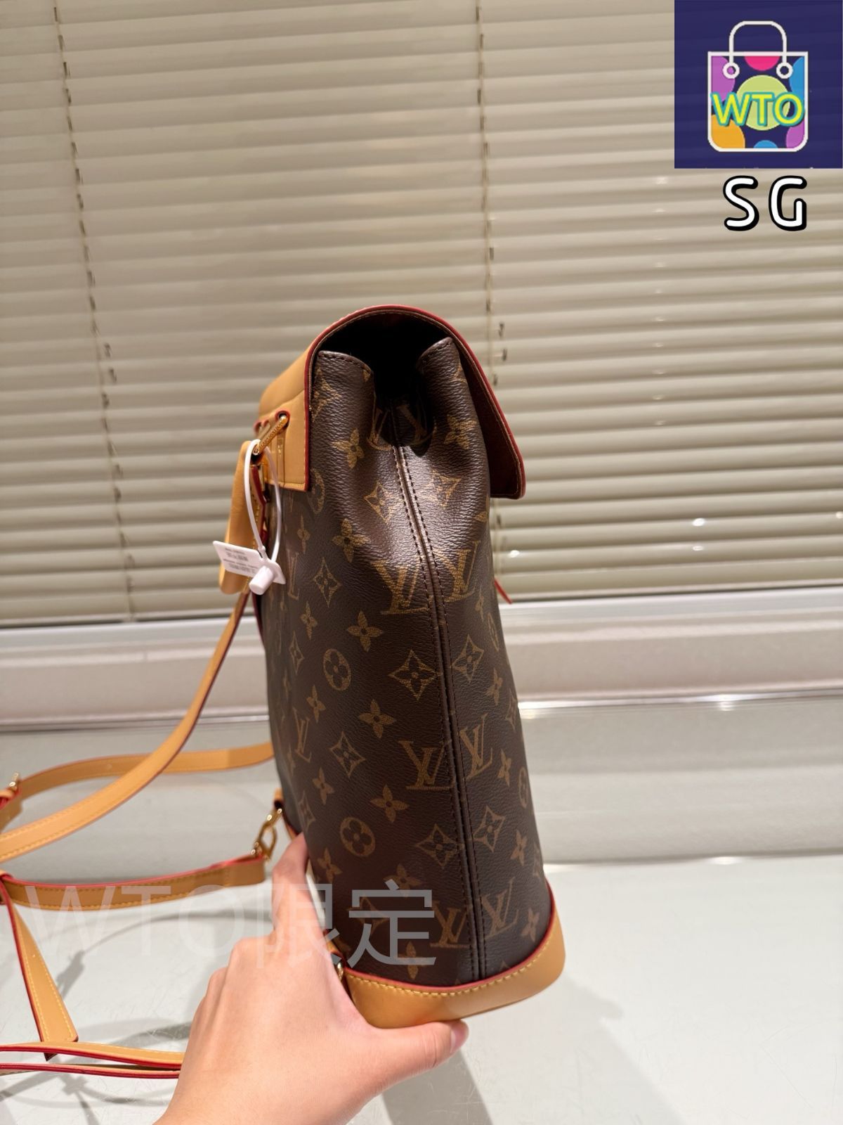 今日特価】Louis Vuitton ルイ・ヴィトン 中古リュックサック