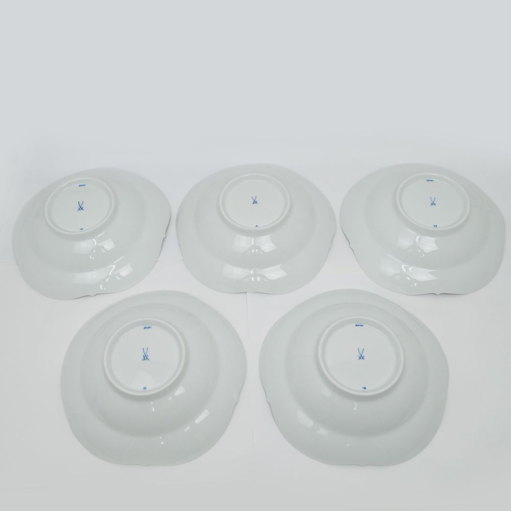 ブルーオーキッド スープ